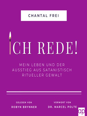 cover image of ICH REDE!